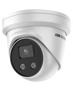 Камера HikVision 4MP DS-2CD2346G2-I, 2.8mm, AcuSense Fixed Turret