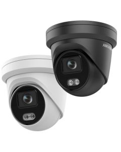 Камера HikVision 4MP DS-2CD2347G2-L, 2.8mm, ColorVu Fixed Turret
