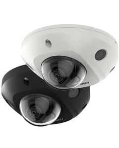 Камера HikVision 4MP DS-2CD2543G2-IS, 2.8mm  Built-in Mic Fixed Mini Dome