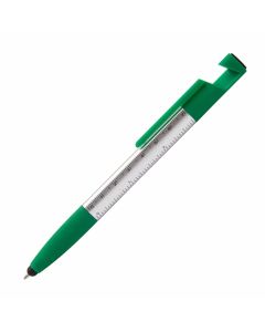 Cool Химикалка Handy, 5 в 1, зелена