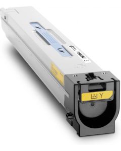 HP Managed LJ Toner Cartridge Yellow Yield 52.000 pages