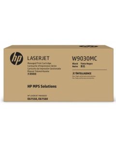 HP LaserJet Managed Toner Cartridge Black W9030MC