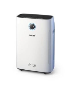 PHILIPS 2-in-1 air purifier and humidifier Room size: 85m2