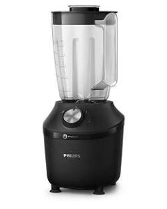 PHILIPS Blender Series 3000 600W ProBlend 4 2l black