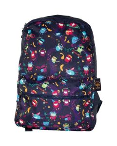 Раница за лаптоп HAMA HaHaHa Live, До 15.6, Виолетова, 185671