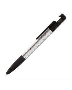 Cool Химикалка Handy, 5 в 1, черна