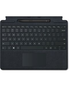 MICROSOFT Surface Pro Signature Keyboard + Slim Pen 2 ASKUBNDLP Comm Black (PRO 8-9-10) HR gravura