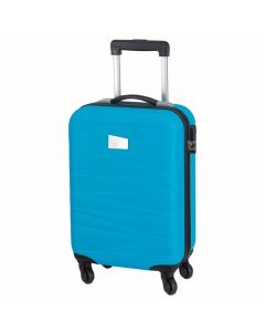 TOPS Куфар за самолет Padua, на колелца, 55 х 35 х 20 cm, тюркоазен