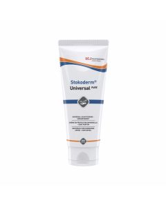 Крем за ръце SCJohnson Stokoderm Universal Pure, предпазващ, 100 ml