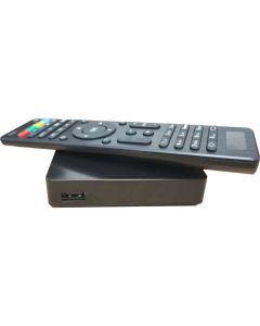 IPTV Приемник 4K (Set-Top-Box) TH200 - медиен плейър