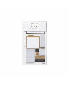 Filofax Самозалепващи се листчета Moonlight