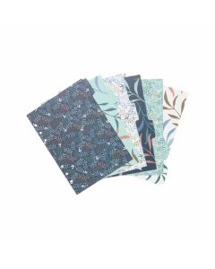 Filofax Разделител за органайзер Botanical, A5