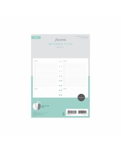 Filofax Пълнител за тефтер To Do, A5