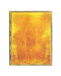 Paperblanks Тефтер Ochre, Ultra, мека корица, 88 листа