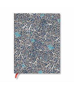 Paperblanks Тефтер Moorish Mosaic, Ultra, мека корица, 88 листа