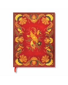 Paperblanks Тефтер Fiammetta, Ultra, твърда корица, 72 листа