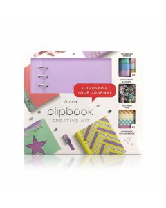 Filofax Творчески комплект Classic Clipbook, с органайзер, A5
