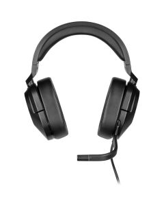Геймърски Corsair HS55 Stereo Headset, Carbon
