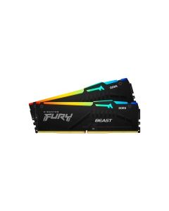 2x32GB DDR5 5200 Kingston FURY Beast RGB
