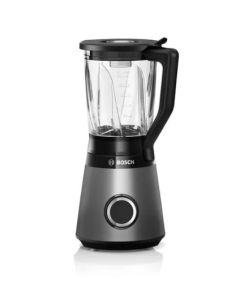 Bosch MMB6172S Series 4, VitaPower Blender, 1200 W, Glass ThermoSafe jug 1.5 l