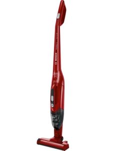 Bosch BBHF214R, Cordless Handstick Vacuum Cleaner, 2 in 1 Readyy\'y, Series 2