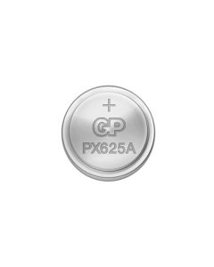 GP LR9 625A, 1.5V, за глюкомери и дистанционни, 5 бр. в блистер, цена за 1 бр.