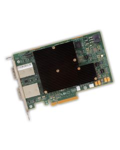 LSI SAS 9300-16e SGL-LSI00342 HBA & Documentation CD. No cables included  16-Port Ext,12Gb/s SATA+SAS, PCIe 3.0 HBA