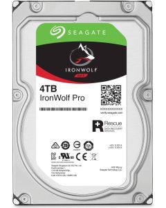 SEAGATE NAS HDD 4TB IronWolf 5400rpm 6Gb-s SATA 256MB cache 3.5inch (ST4000VN006)