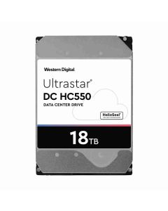 18000GB 512MB 7200RPM SAS ULTRA 512E SE P3 DC HC550 HDD Server WD/HGST ULTRASTAR  3.5in, SKU:0F38353