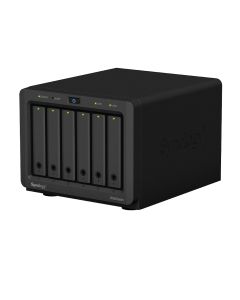 6-bay 2,5" Synology NAS server for Small and Medium Business DS619slim