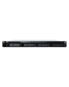 8-bay Synology NAS Server for Small and Medium Business( 4 bays on base, expandable to 8 with RX418) , Rackmount RS822RP+