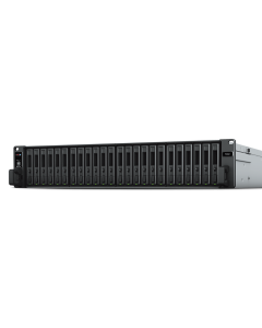 2U 24-bay 2.5" SAS/SATA HDD/SSD redundant SAS JBOD for Synology FlashStation, FX2421