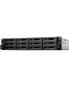 2U 12-bay 3.5"/2.5" SAS/SATA HDD/SSD redundant SAS JBOD for SA3600, SA3400, RX1222sas
