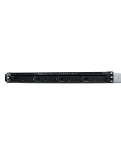 1U 4 bay Expansion unit for Increasing Capacity of the Synology RackStation, Rackmount RX418