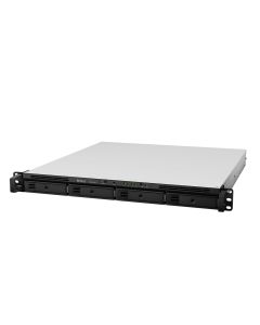 16-bay Synology NAS server for Large Scale Business(4bays on base, expandable to 16 with 2x RX1217/RX1217RP), Rackmount RS1619xs+