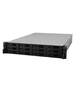 36-bay iSCSI storage with active-active redundant controllers, redundant PSU, UC3200