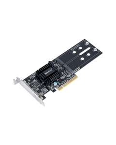 Synology M.2 SSD/NVMe Adapter M2D18