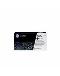 Оригинална тонер касета HP CE400X, 507X, 11000 страници-5%, Black