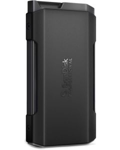 SANDISK Professional Pro-Blade Transport 0TB Portable NVMe SSD Enclosure