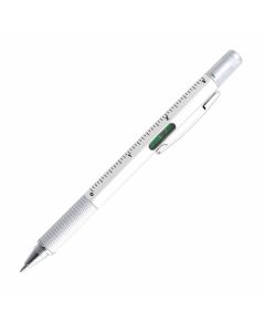 Cool Химикалка Fixpen, с отвертка, бяла