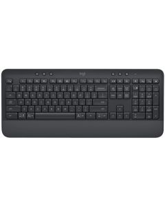 LOGITECH K650 SIGNATURE Bluetooth keyboard - GRAPHITE - US INT'L