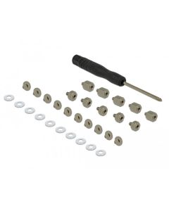 Комплект Delock M.2 SSD Mouting Kit