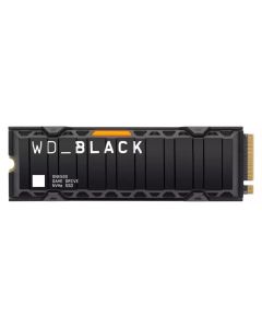 Western Digital Black 2TB SN850X NVMe SSD Supremely Fast PCIe Gen4 x4 M.2