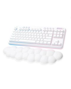 Logitech G715 Wireless Gaming Keyboard - OFF WHITE - US INT'L - INTNL