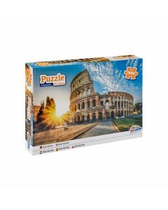 Moxy Пъзел Колизеума в Рим, 50 х 70 cm, 1000 части