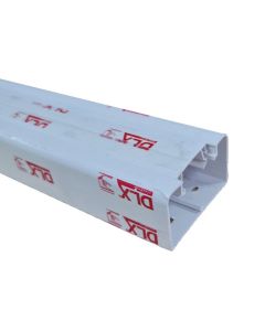 Кабелен канал с капак 20 х 10 мм, 205 10