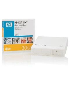 C5141A DLTIIIXT DATA CRTG 30GB