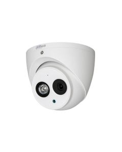 8 Megapixel 4K/UHD HDCVI куполна камера, HAC-HDW1801EM-A-0360B