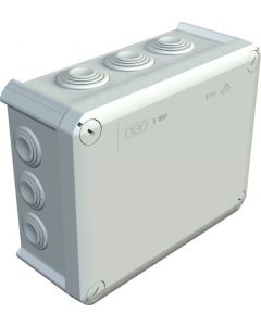 UV защитена разклонителна кутия