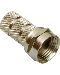 F Конектор Male  RG59  TT-F01